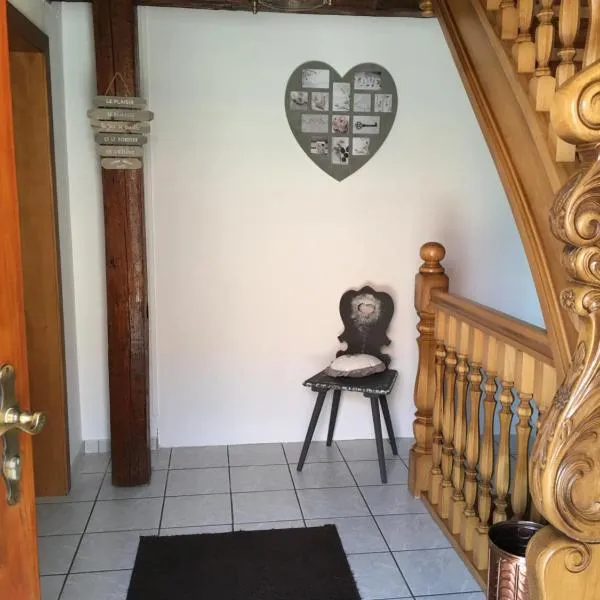 Bienvenue en Alsace, hotel v destinaci Huttenheim