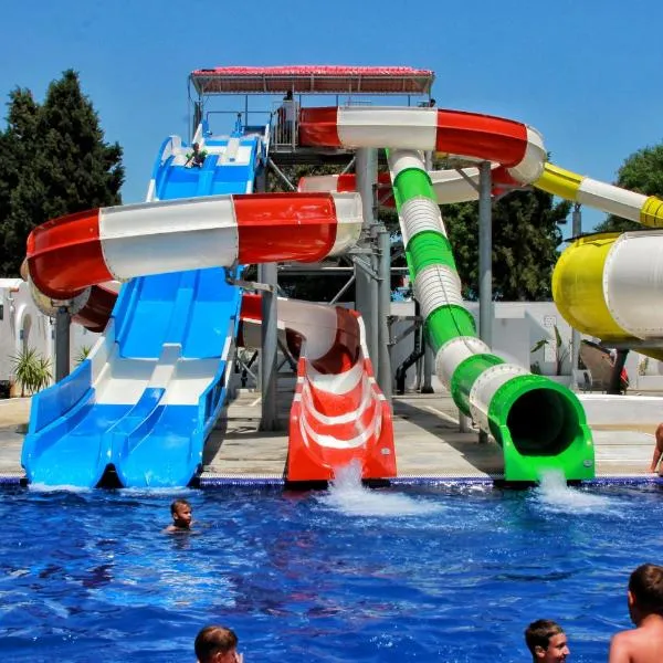 Samira Club Family and couples only, hotel in Hammamet