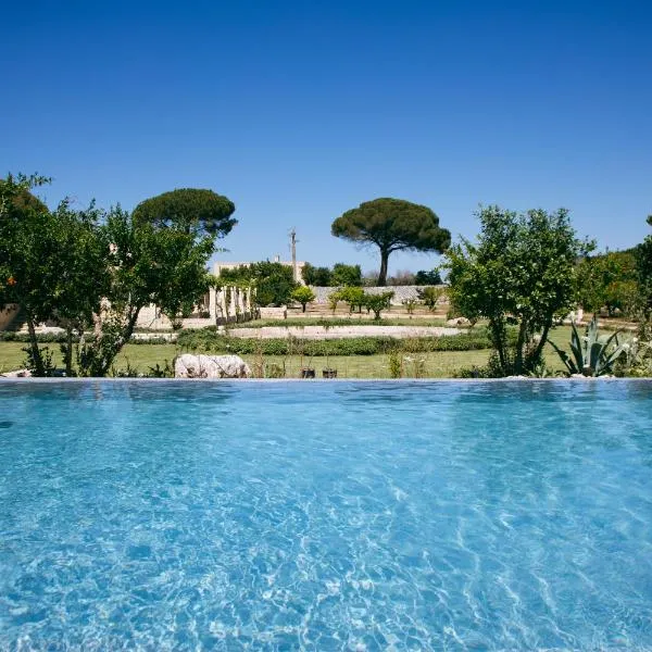 MASSERIA LILEI, hotel en Lizzanello