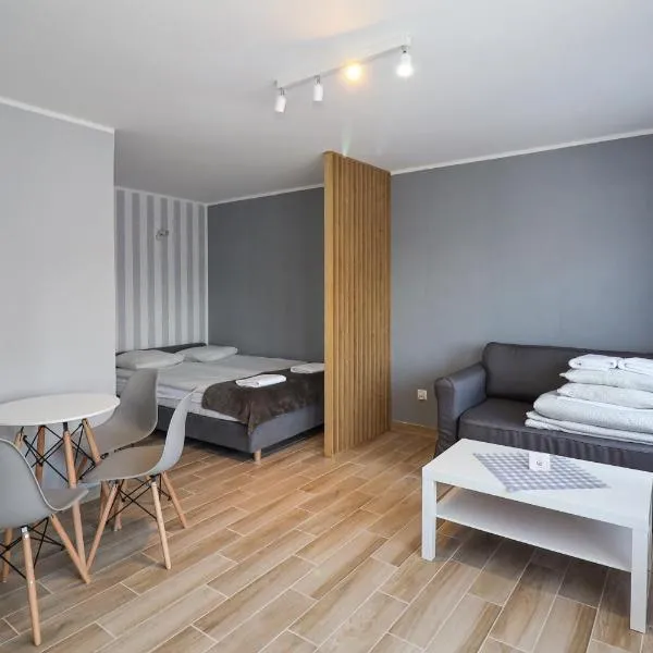 Oaza Leba - Idealny dla rodzin z dziecmi, hotel u gradu Leba