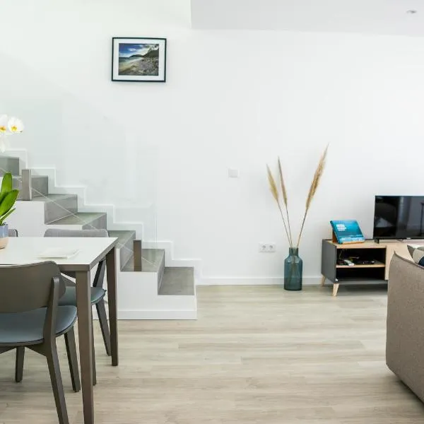 TRIADE Apartamentos, hotel v destinaci Aveiro
