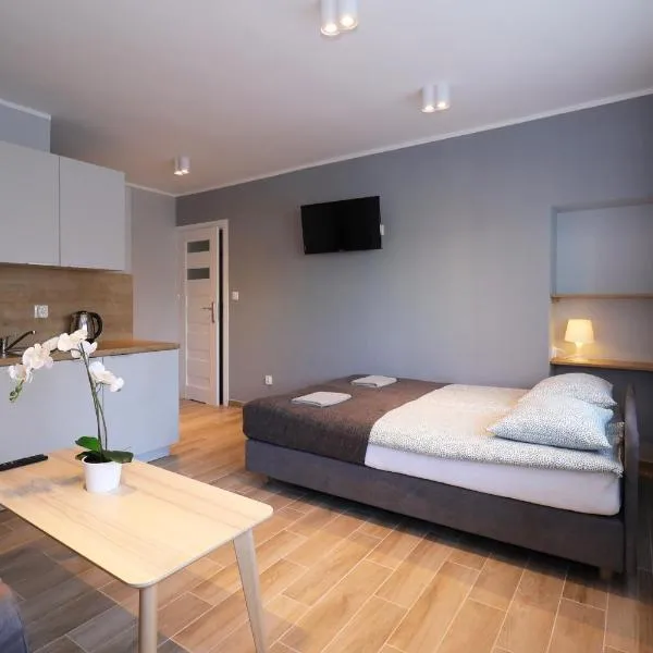 Oaza Leba - Idealny dla rodzin z dziecmi - FIRST MINUTE SEZON 2026!!!, hotel in Łeba