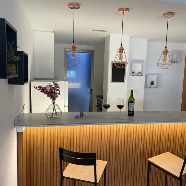Apartamento El Azul, hotel a Molina de Segura