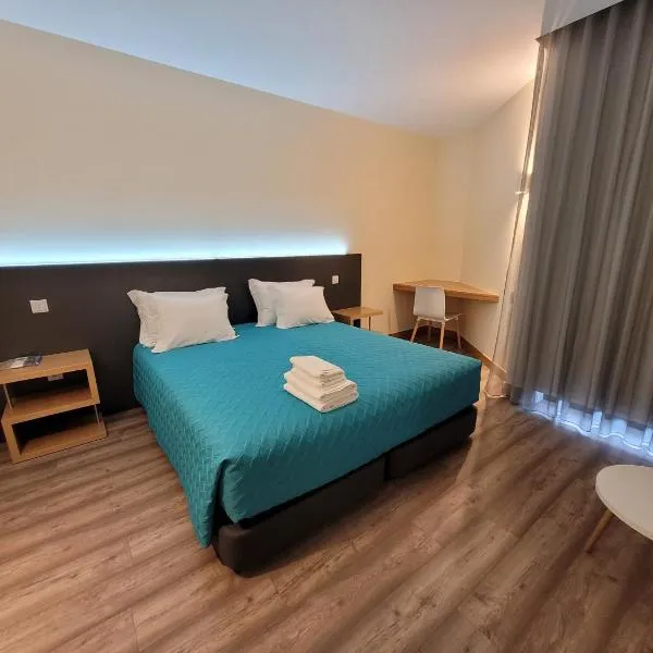APOLINÁRIO, hotel v destinaci Castrovicente