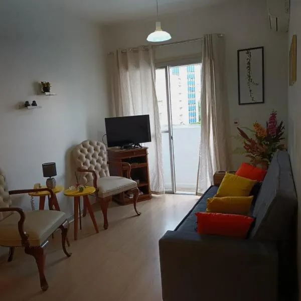 Apart hotel Centro Porto Alegre, hotel v destinaci Porto Alegre
