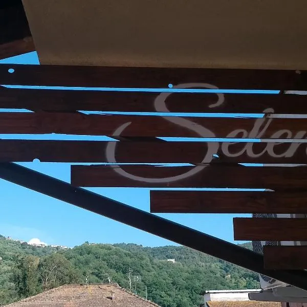 B&B SELENE, hotel in Castelnuovo Cilento