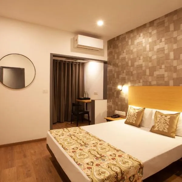 Panchvati Comforts Bangalore、Bidadiのホテル