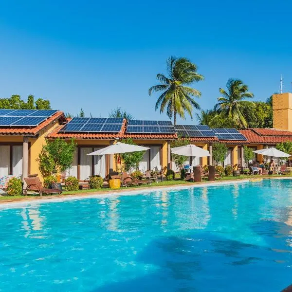 Almai Cumbuco, hotell sihtkohas Cumbuco