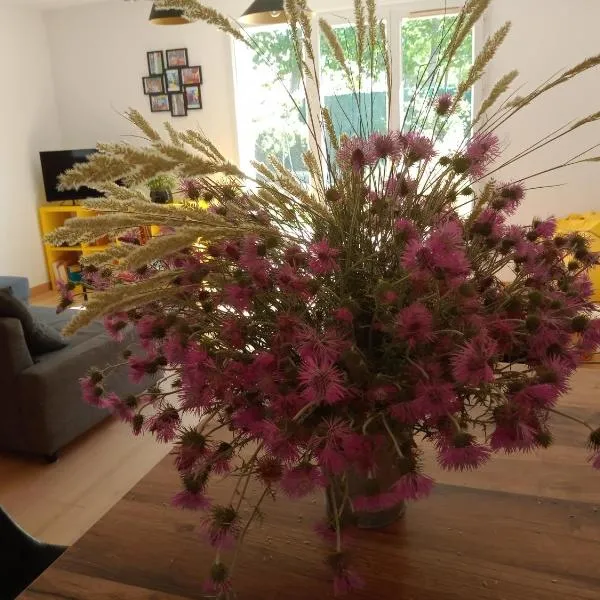 Villa perpignanaise โรงแรมในแปร์ปินญอง