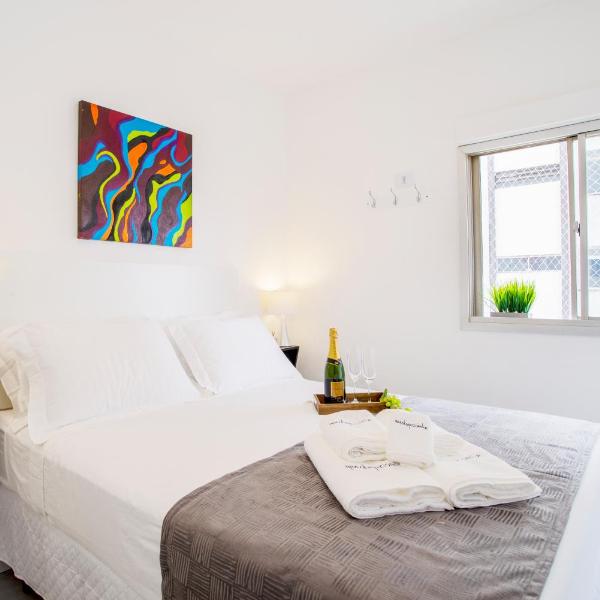 Apartamento na Bela Vista com Academia e Vaga - Foto 2