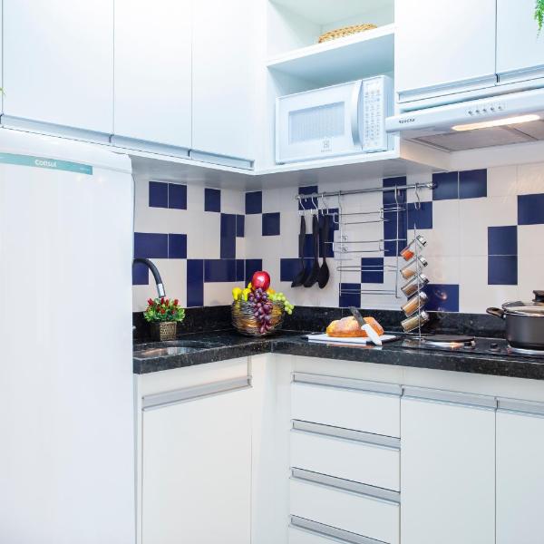 Apartamento na Bela Vista com Academia e Vaga - Foto 3