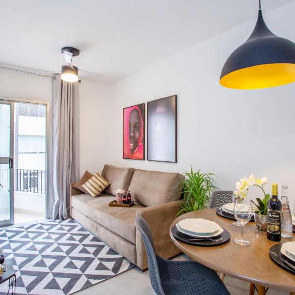 Apartamento na Bela Vista com Academia e Vaga - Foto 4