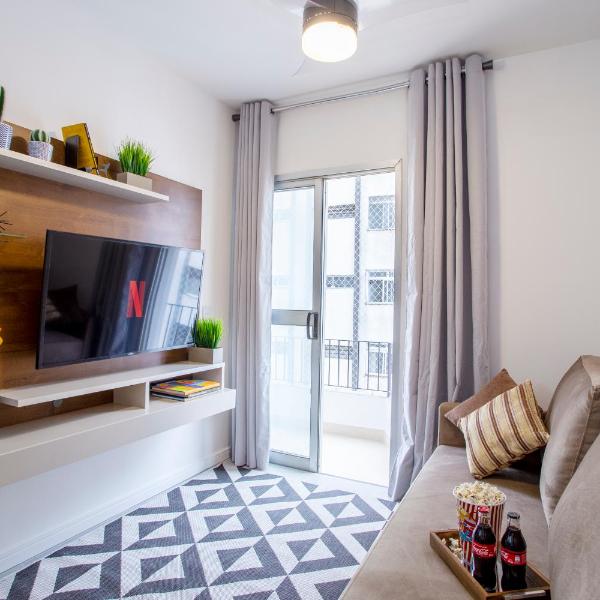 Apartamento na Bela Vista com Academia e Vaga - Foto 5