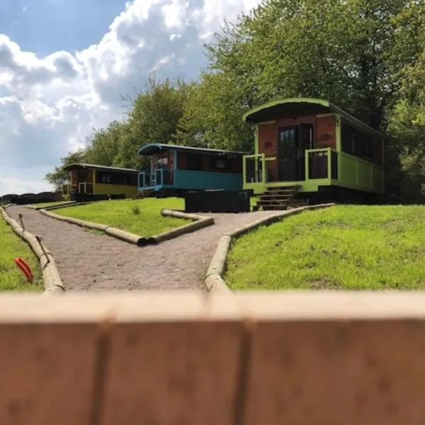 le domaine des drôles de dames, hotel in Buding