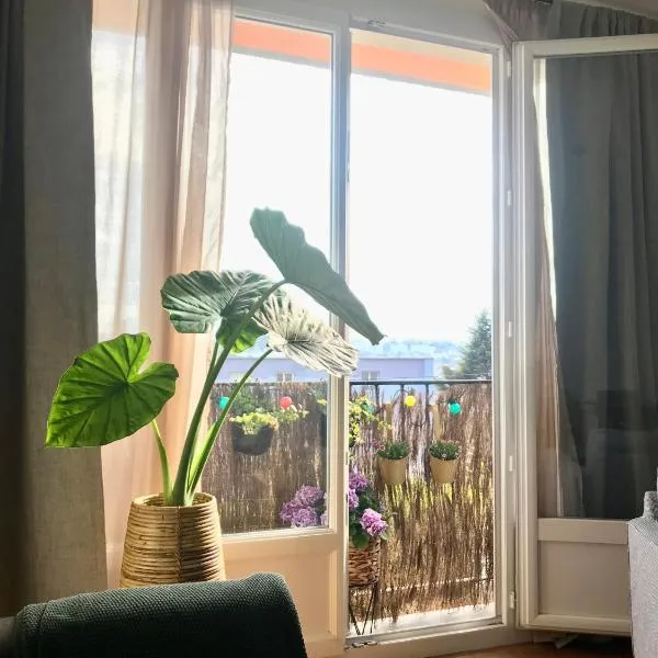 Les Petites Fécampoises by Mathilde, hotel in Fécamp
