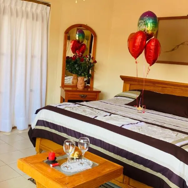 Posada El Campanario, hotel in Valle de Bravo