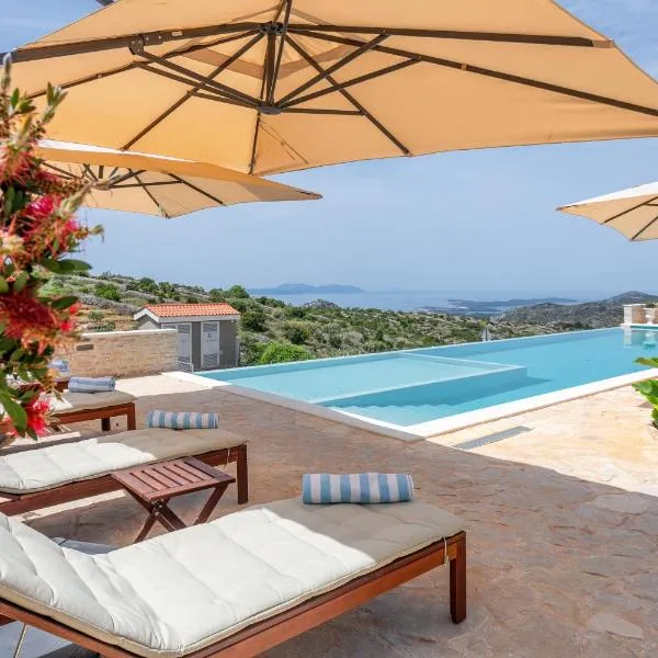 Vidikovac Levanda Luxury Apartments, hotel v destinaci Hvar