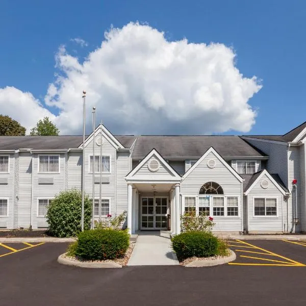 Microtel Inn & Suites by Wyndham Sunbury - Columbus North, hotell i Delaware