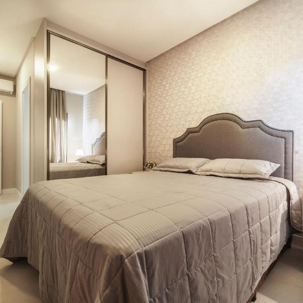 Apartamento 2 suítes com Piscina Centro Bombinhas - Foto 2