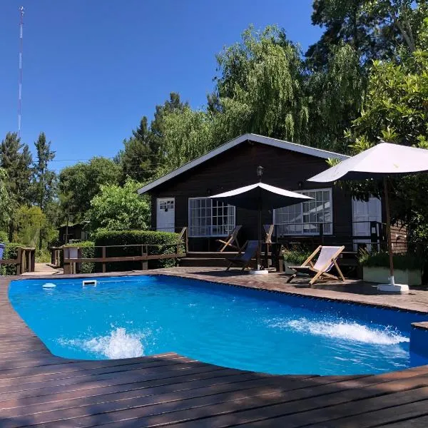 Rio Manso Tigre, viešbutis mieste Tigrė