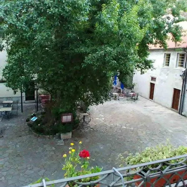 Guesthouse Nikoleta، فندق في كوتور
