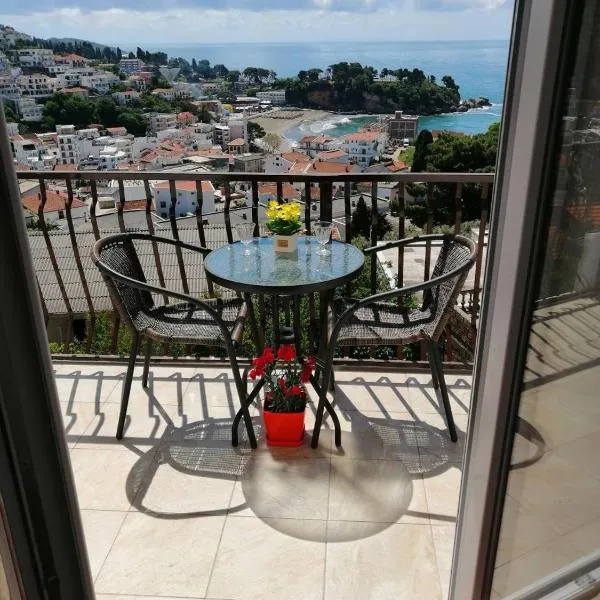 Apartment Olimp Ulcinj, ξενοδοχείο σε Ulcinj
