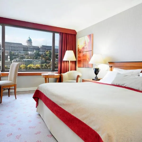 InterContinental Budapest by IHG, hotel em Budapeste
