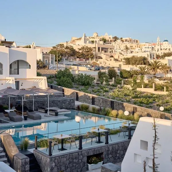 Alleys All-Suite Hotel & Spa, Hotel in Pirgos