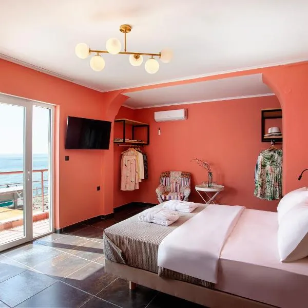 CONTE CRISTO Suites, hotel v destinaci Paralia Katerinis