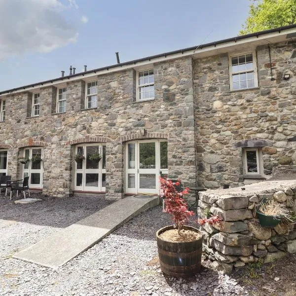 Tryfan, hotel in Bangor
