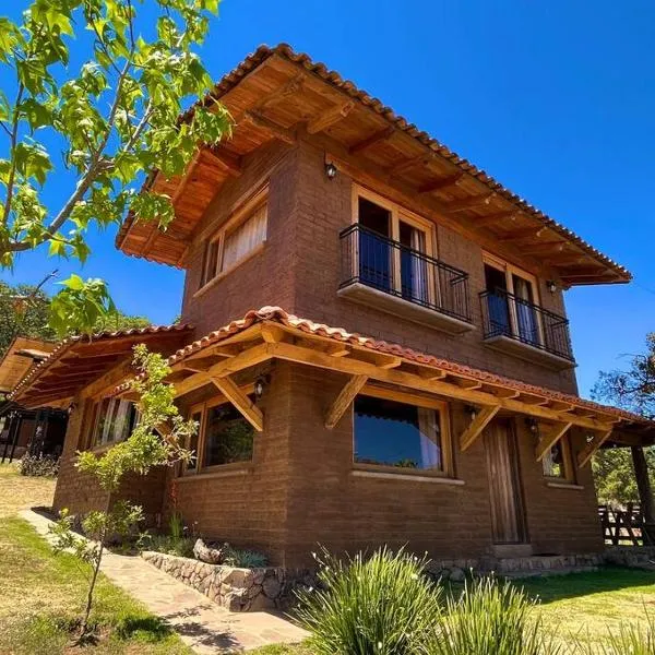 Cabaña Tigre Tapalpa, hotel v destinaci Tapalpa