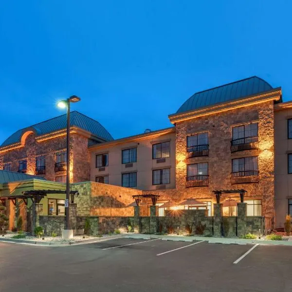 Best Western Premier Pasco Inn and Suites, hotell sihtkohas Richland Y