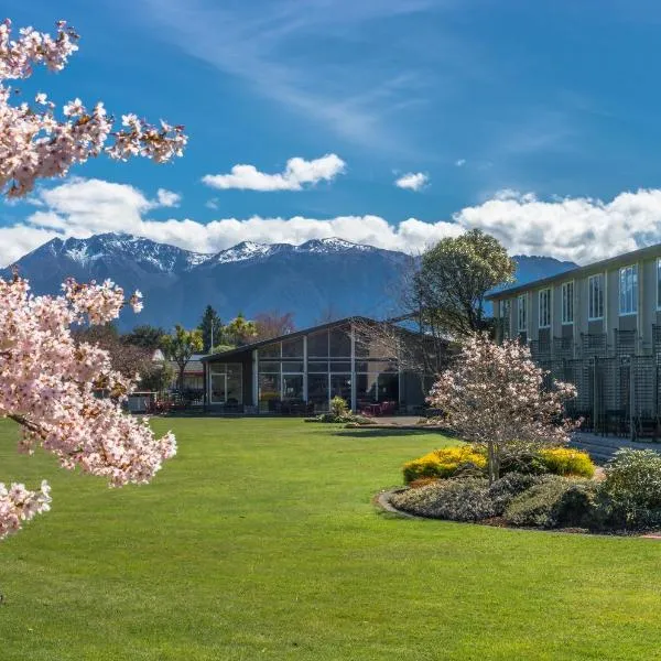 Distinction Te Anau Hotel & Villas, hotell i Te Anau