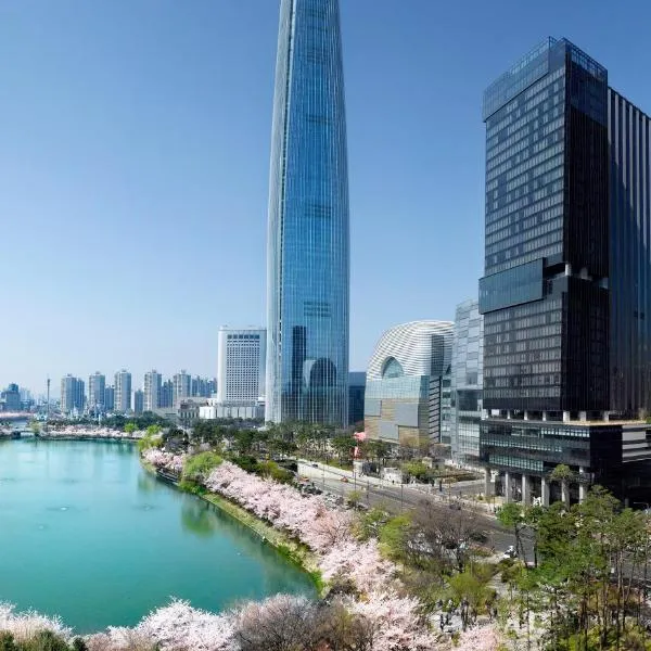 Sofitel Ambassador Seoul Hotel & Serviced Residences, viešbutis mieste Hanam