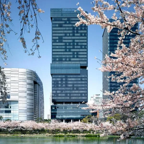Sofitel Ambassador Seoul Hotel & Serviced Residences, hotel em Seul