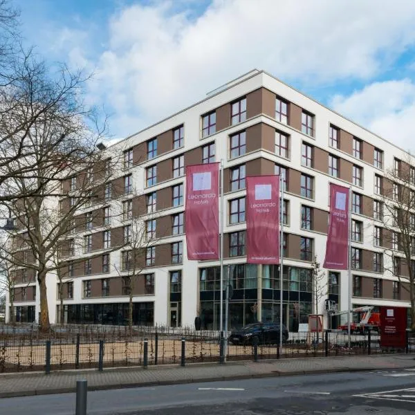 Leonardo Hotel Offenbach Frankfurt, hotel v destinaci Offenbach