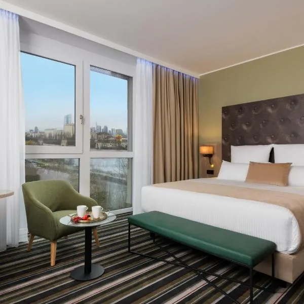 Leonardo Hotel Offenbach Frankfurt, hotel in Offenbach