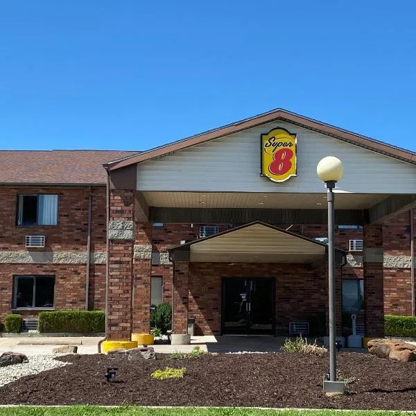 Super 8 by Wyndham Independence KS, hotel in Independence