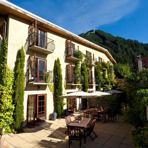 Browns Boutique Hotel, hotel v destinaci Queenstown