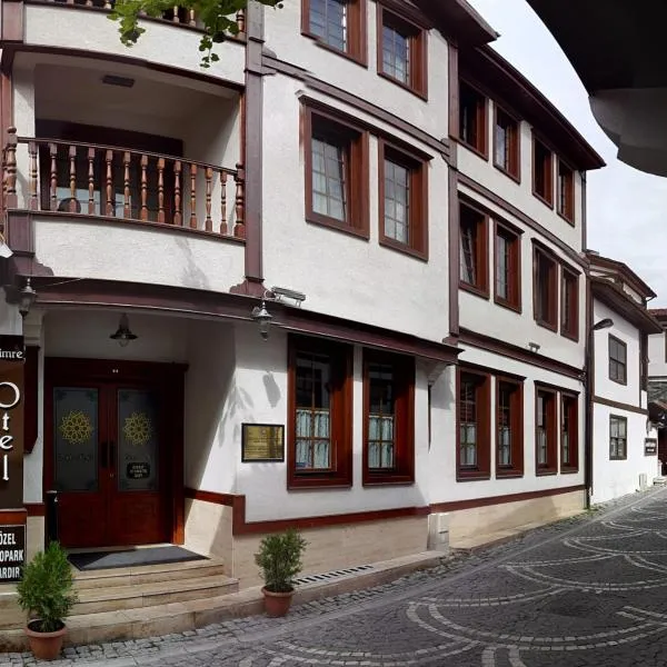 Simre Hotel, hotel di Çivi