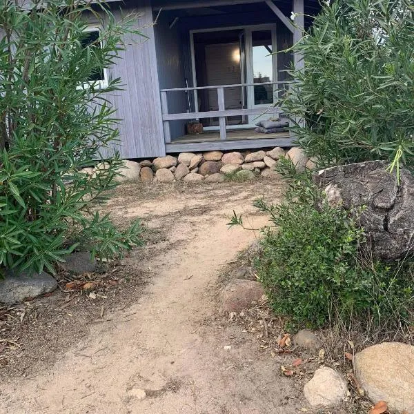 La Petite Maison dans le Maquis, hotel v destinaci Porto-Vecchio