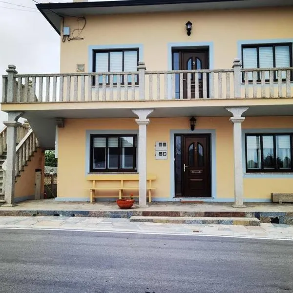 Viesnīca Foz Acogedora casa familiar pilsētā Barrosa