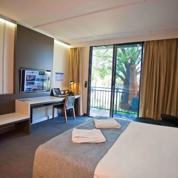 Kings Park - Accommodation, hotel v destinaci Chinchilla