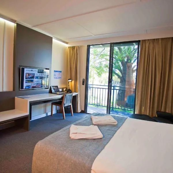 Kings Park - Accommodation, hotel in Chinchilla