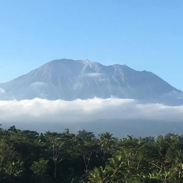 Amrita Villa Sidemen, hotelli kohteessa Semarapura