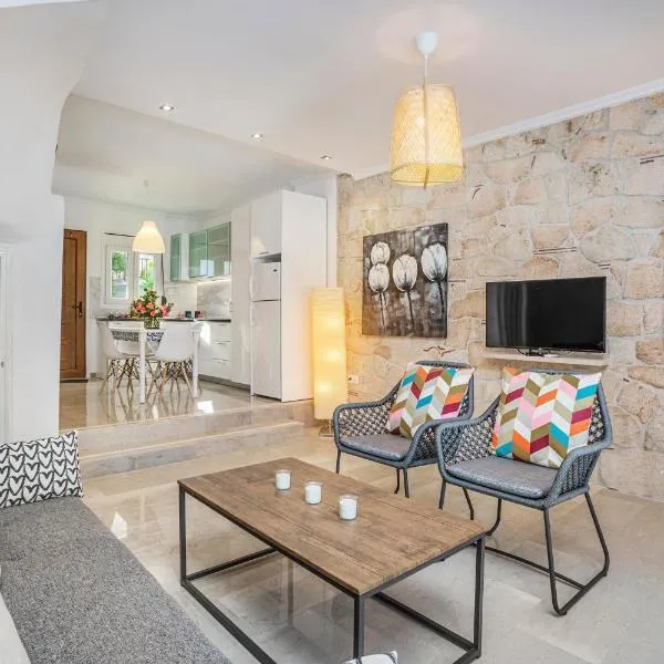 Boutique Maisonette, ξενοδοχείο στο Πευκοχώρι