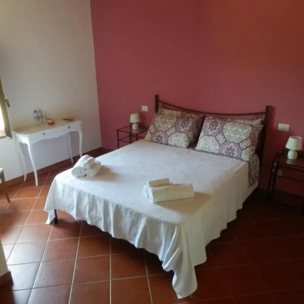 Il casale di Sandra, hotell sihtkohas Chiusi