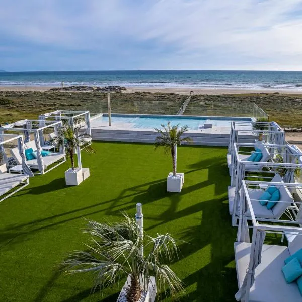 Hotel Pozo del Duque, hotel em Zahara de los Atunes