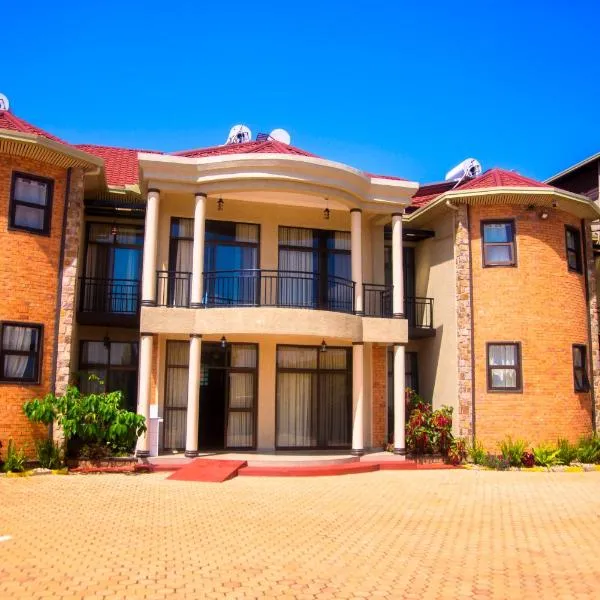 QUALITY INN HOTEL Kigali, hotel in Kigali