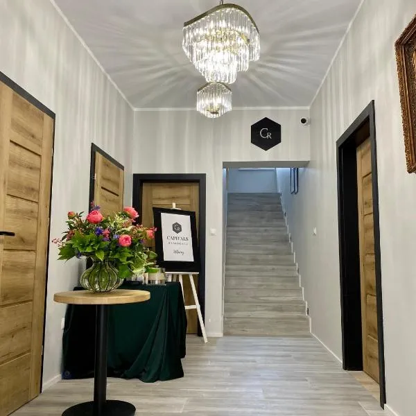 Capitals Residence, hotel u gradu 'Oświęcim'